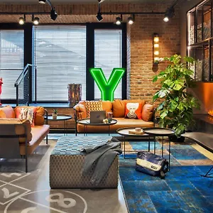 Moxy Praga 3* Varšava