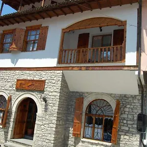 *** Otel Hotel Berati Arnavutluk
